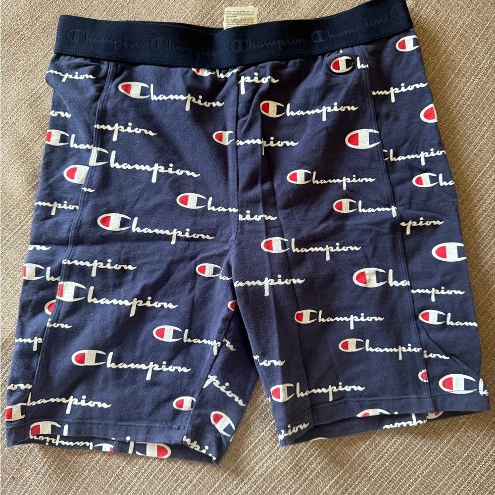 Women’s Champion Blue Board Shorts